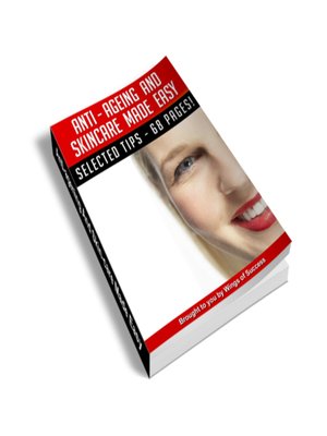 cover image of Anti-Ageing and Skincare Made Easy